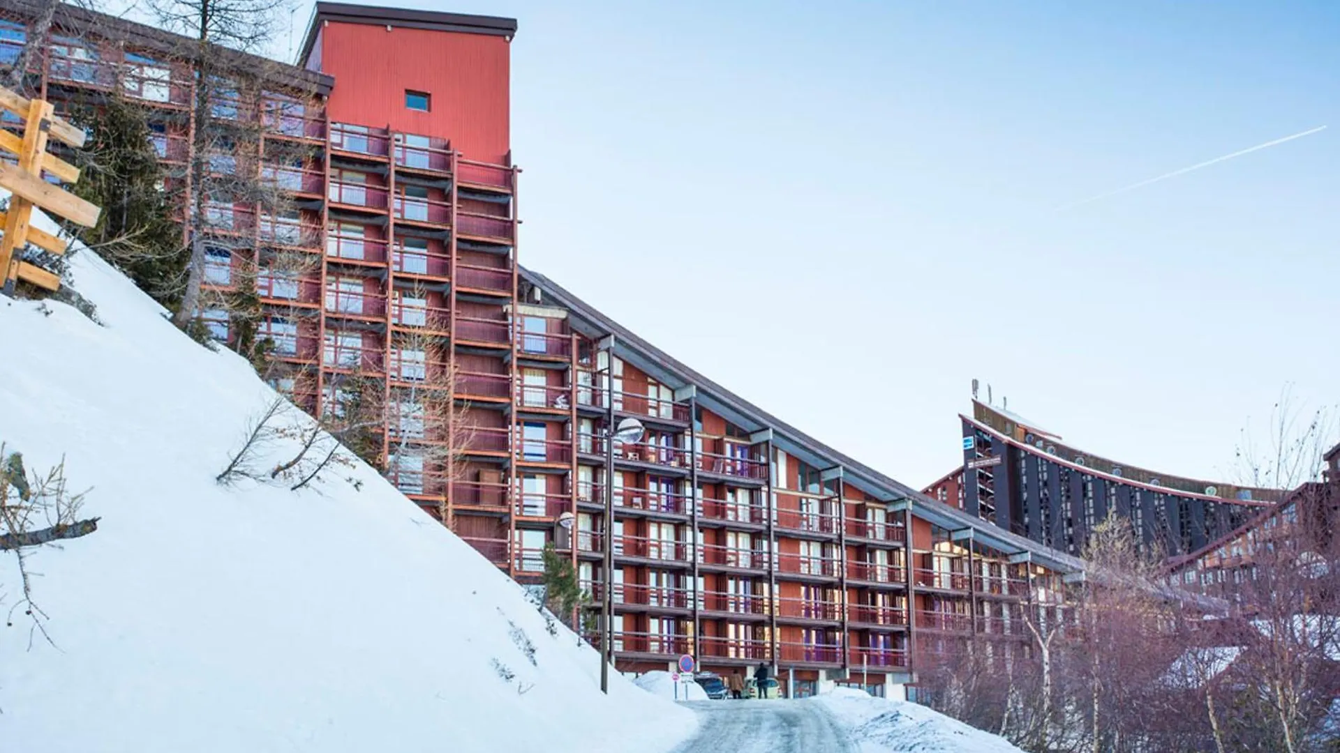 Studio Les Arcs 2000, 1 pièce, 5 personnes - FR-1-346-423 Francia