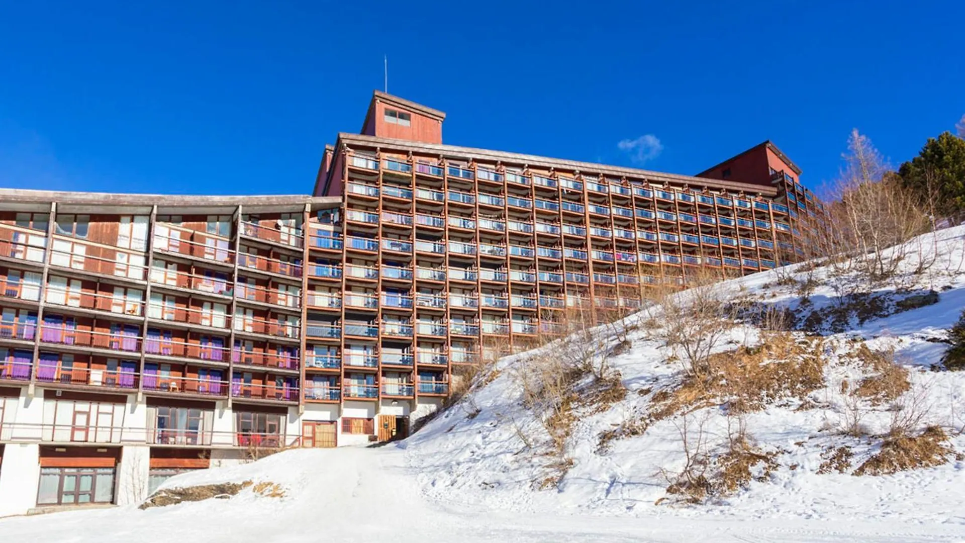 Studio Les Arcs 2000, 1 pièce, 5 personnes - FR-1-346-423 Appartamento Les Arcs (Savoie)